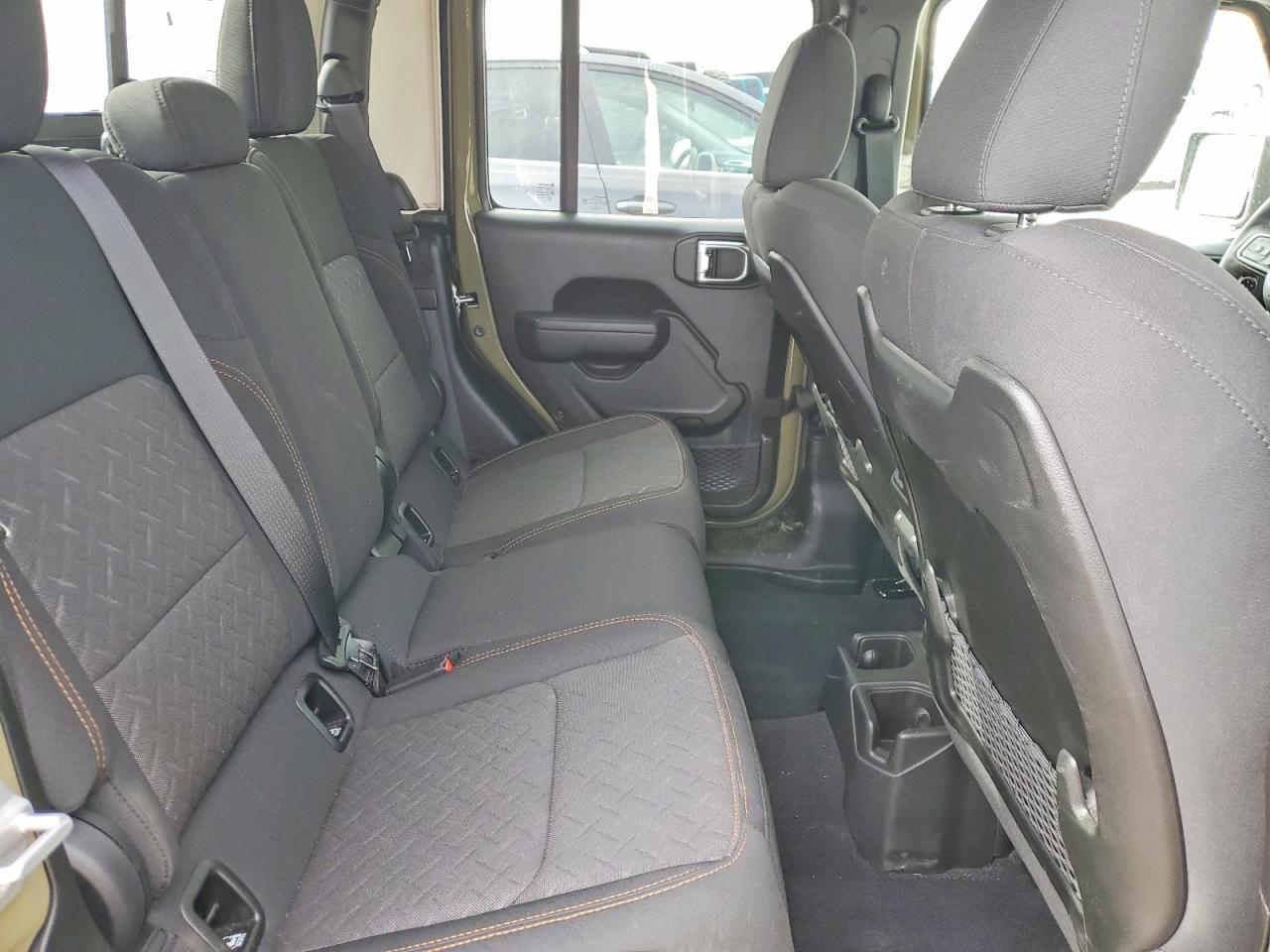 2025 JEEP Gladiator