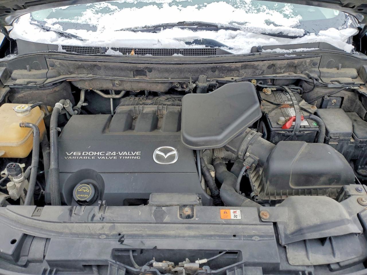 2008 MAZDA CX-9