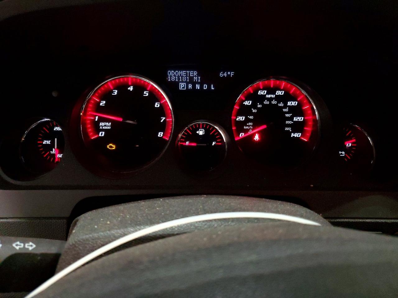 2009 GMC ACADIA