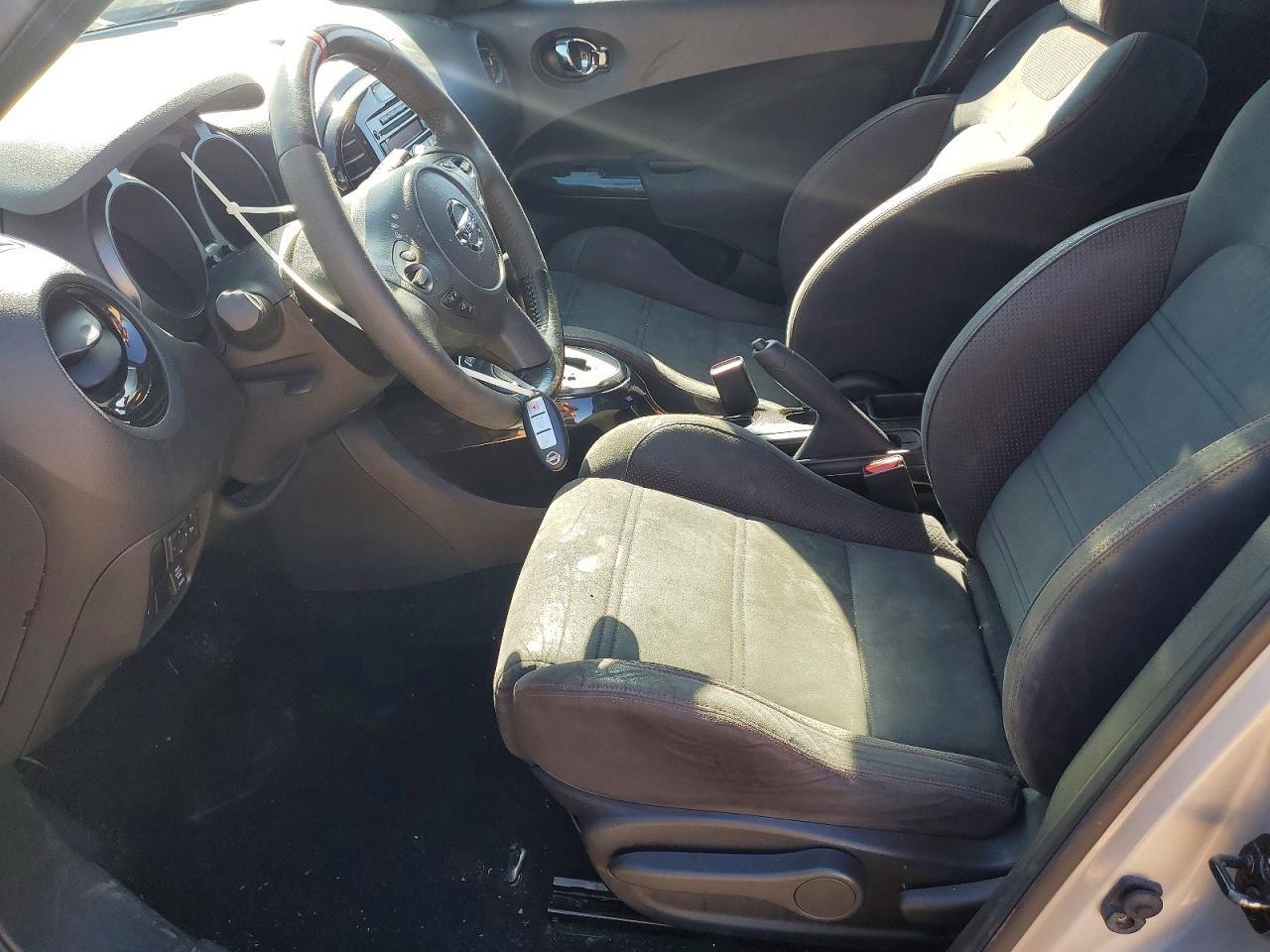 2014 NISSAN Juke