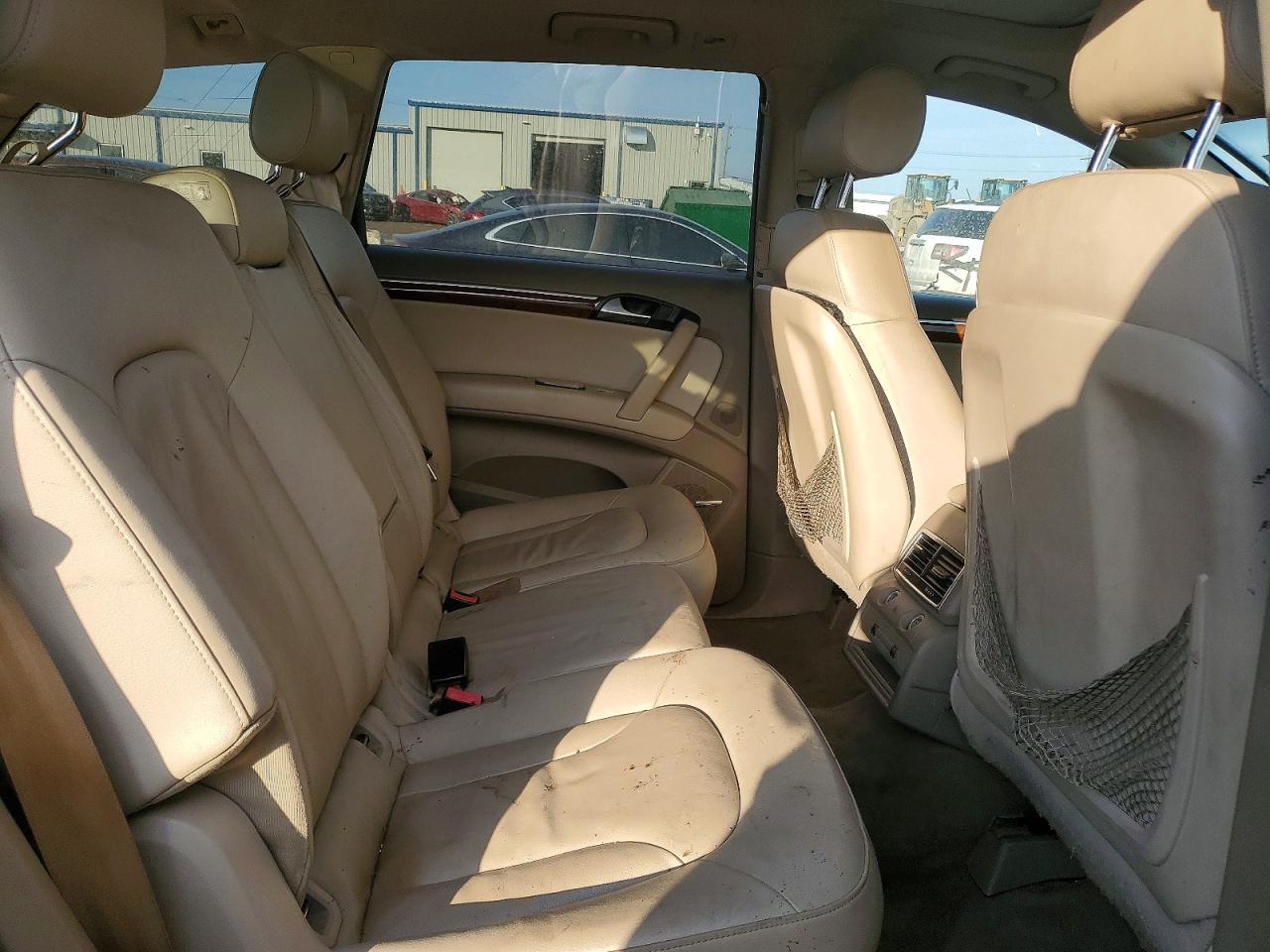 2009 AUDI Q7