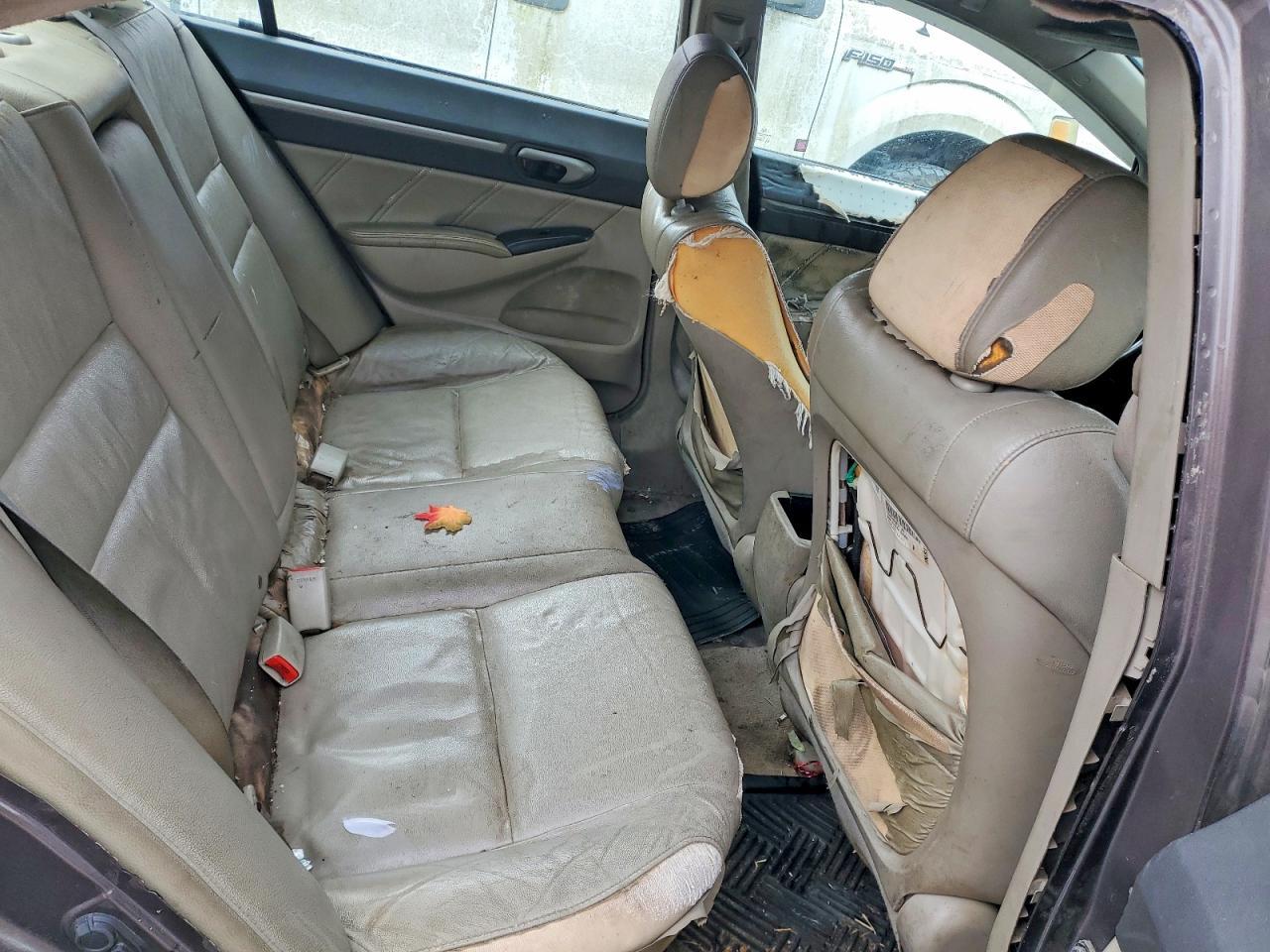 2011 HONDA CIVIC