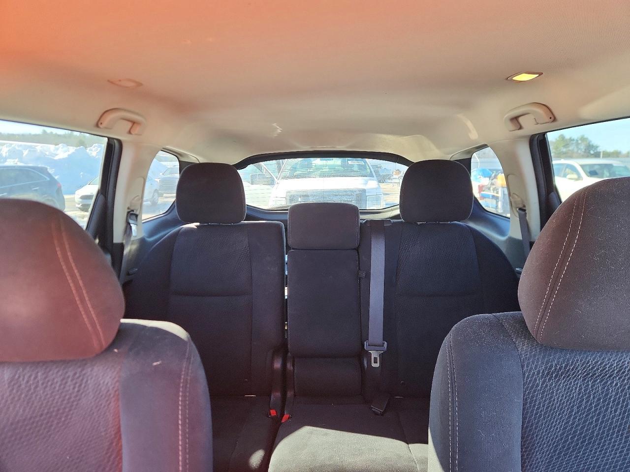 2013 NISSAN PATHFINDER