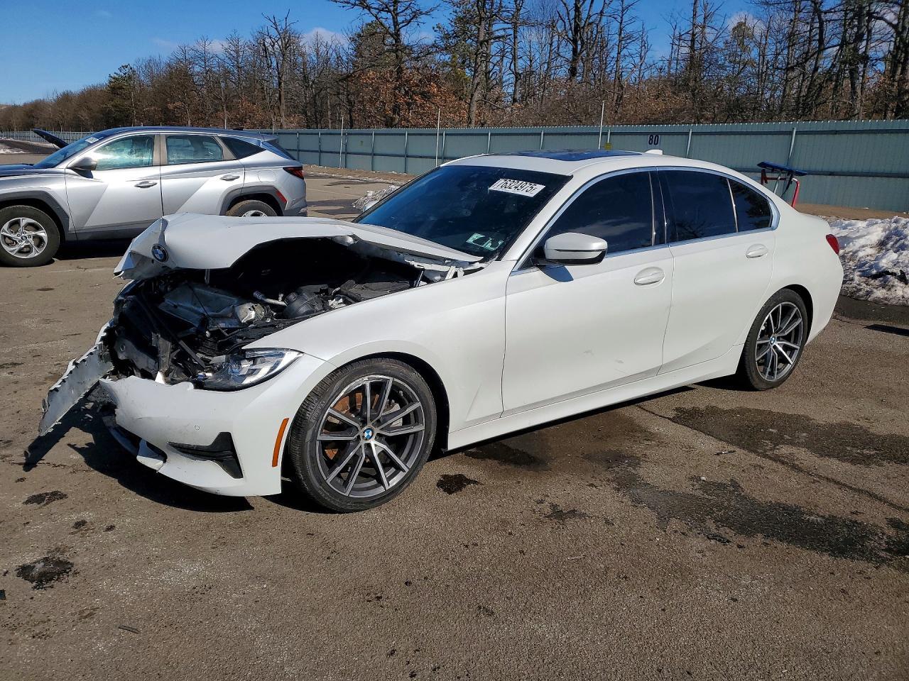 2020 BMW 330XI