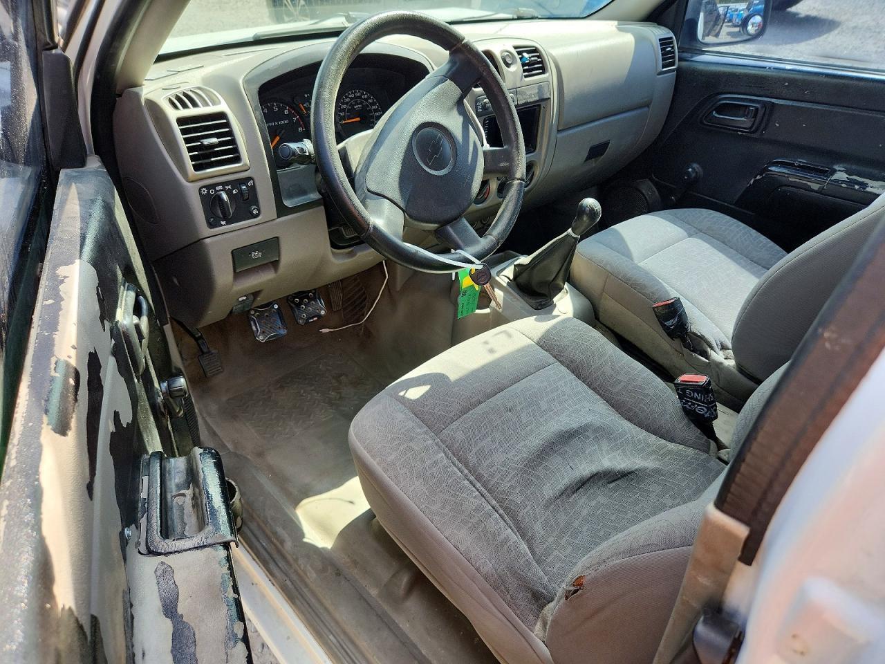 2002 CHEVROLET S Truck