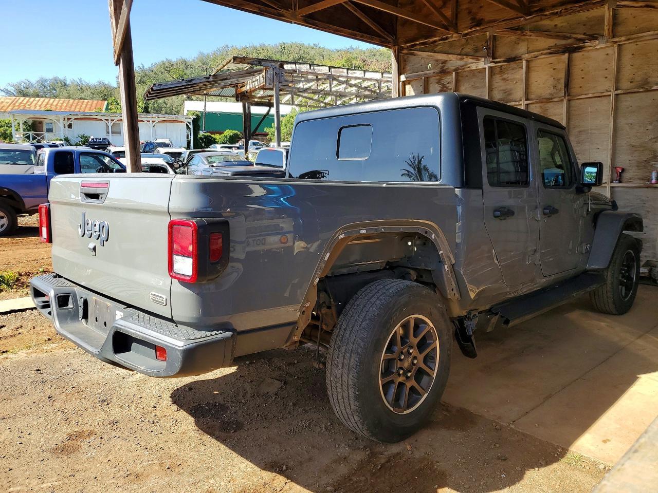 2023 JEEP Gladiator