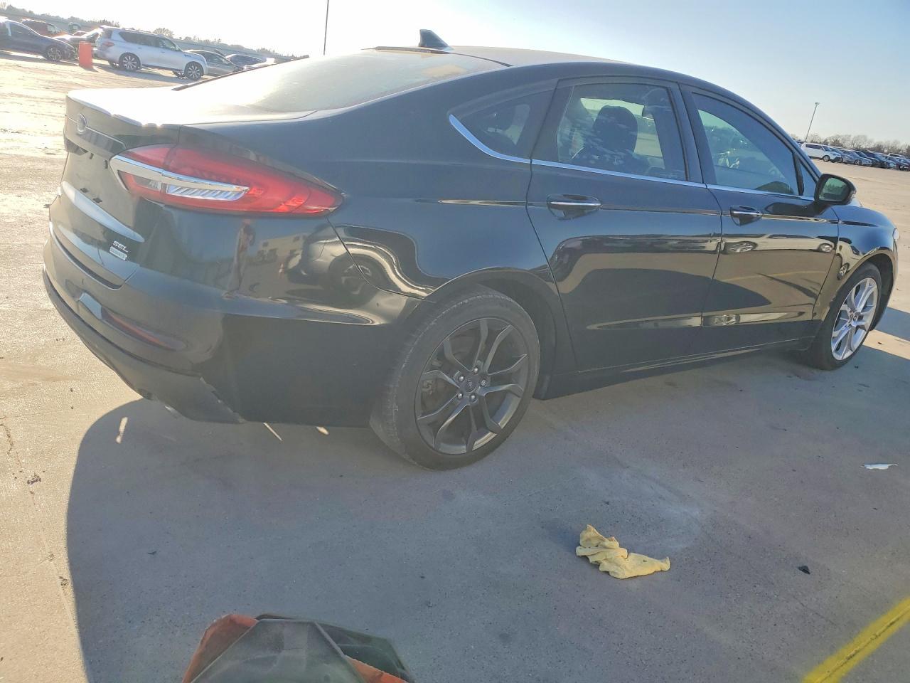 2020 FORD FUSION