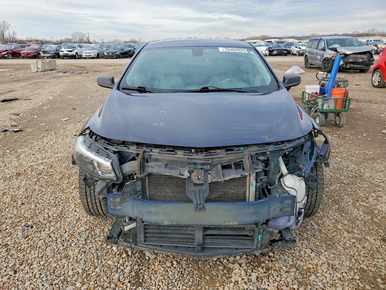 2016 CHEVROLET MALIBU
