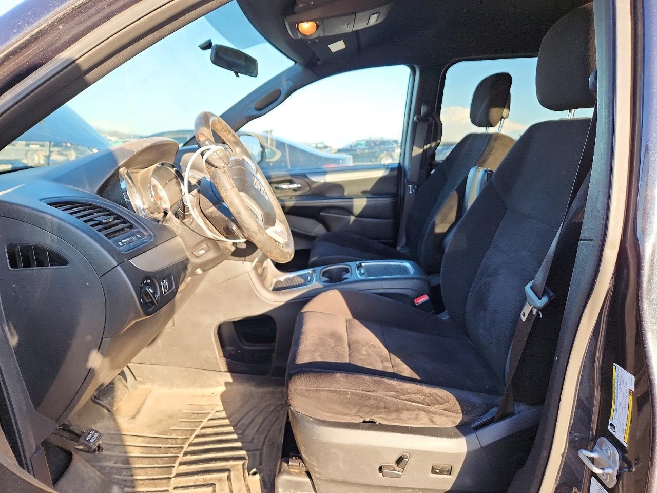 2014 DODGE GRAND CARAVAN