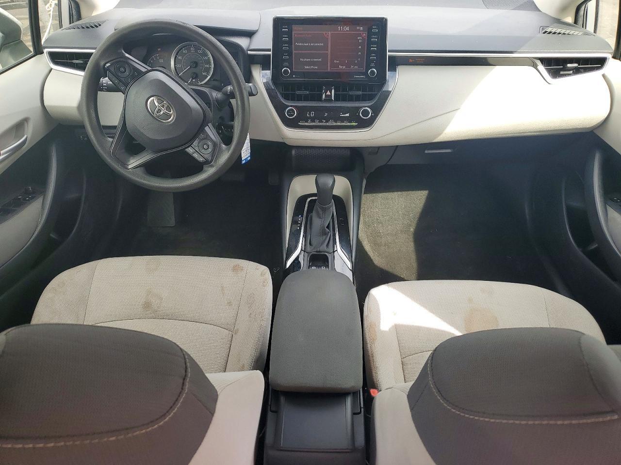 2021 TOYOTA COROLLA