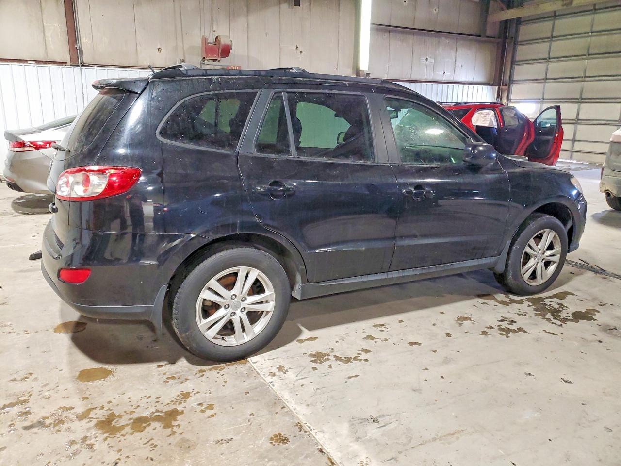 2012 HYUNDAI SANTA FE