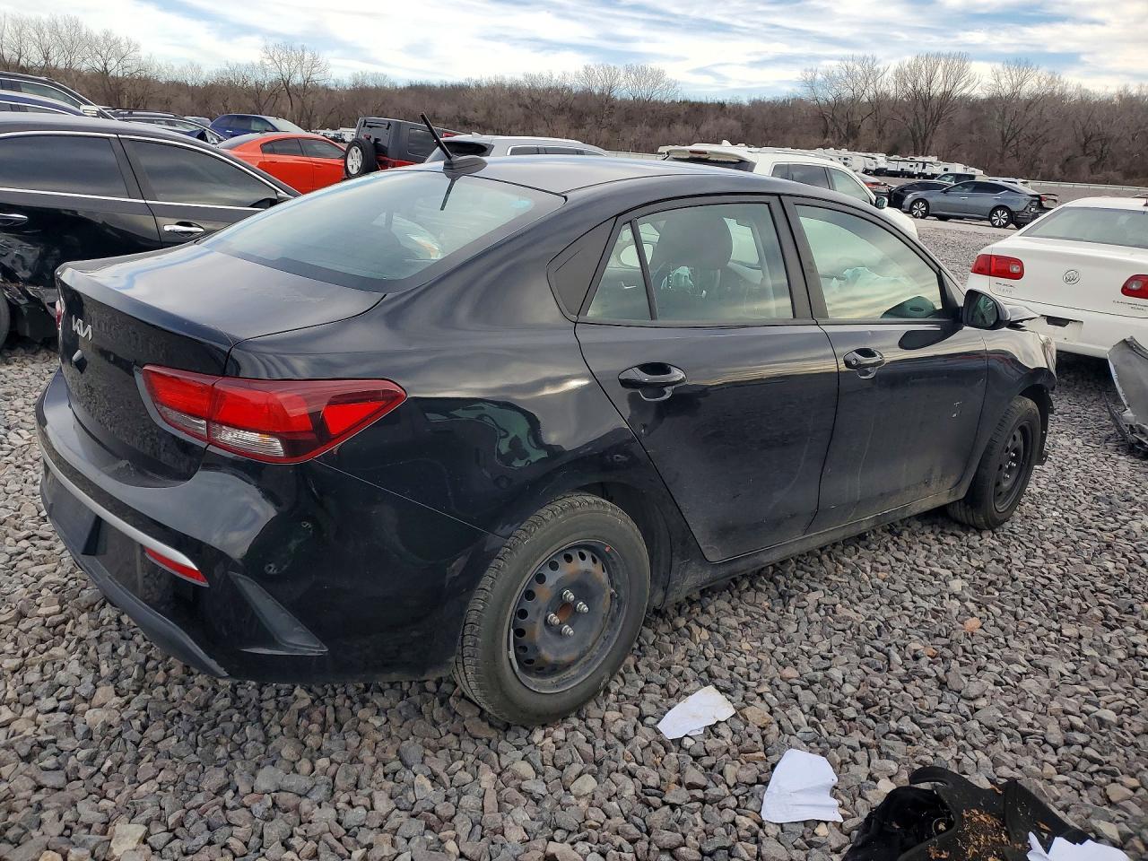 2022 KIA RIO