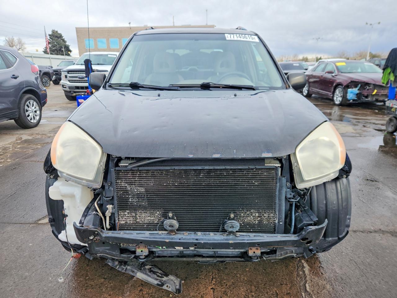 2002 TOYOTA RAV4