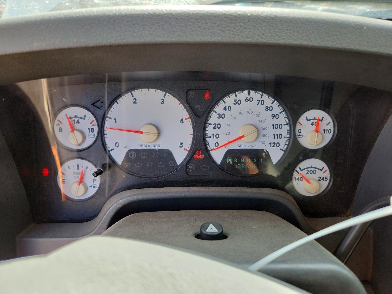 2006 DODGE Ram 2500