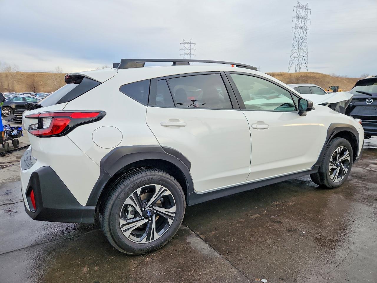 2024 SUBARU Crosstrek