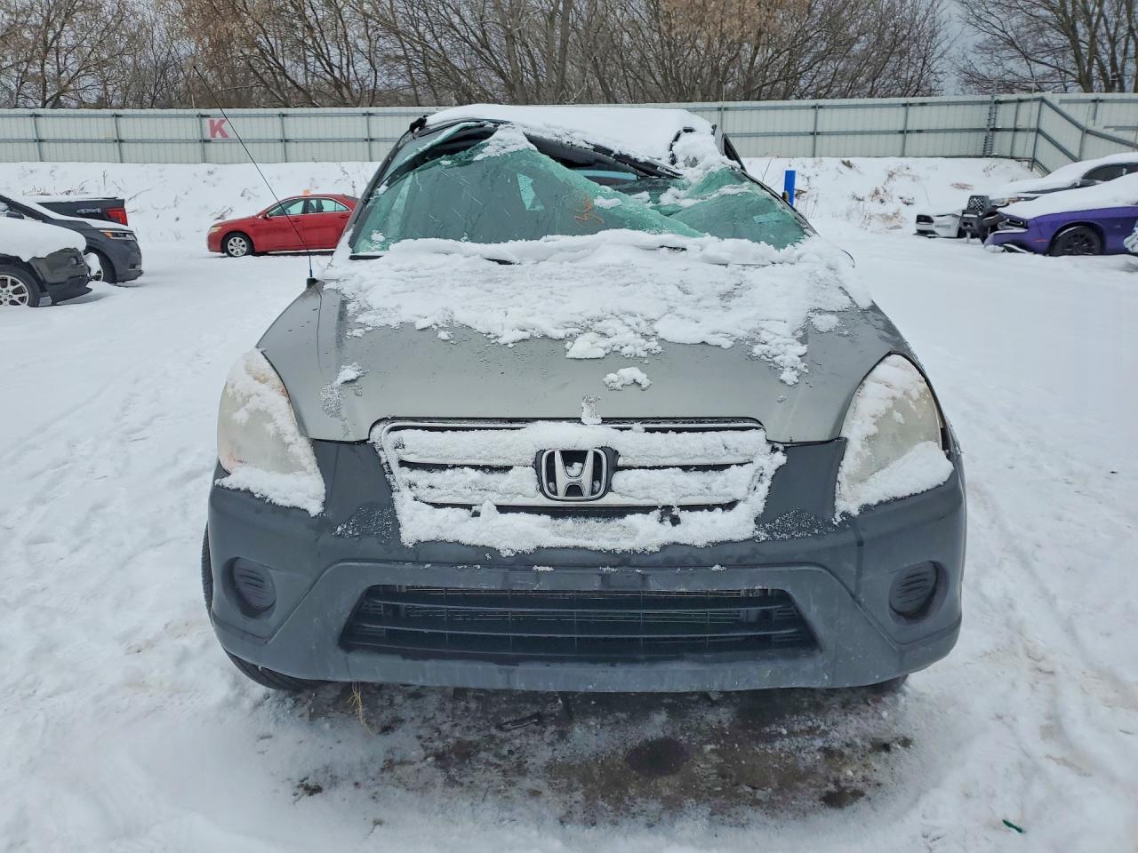 2005 HONDA CR-V