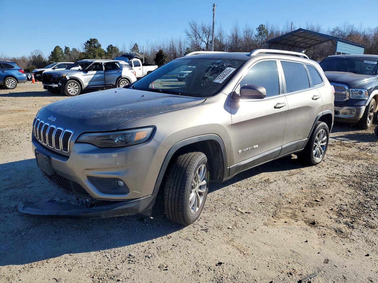 2021 JEEP CHEROKEE