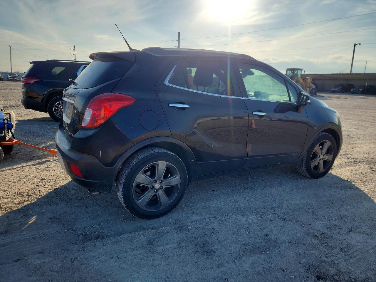 2014 BUICK ENCORE