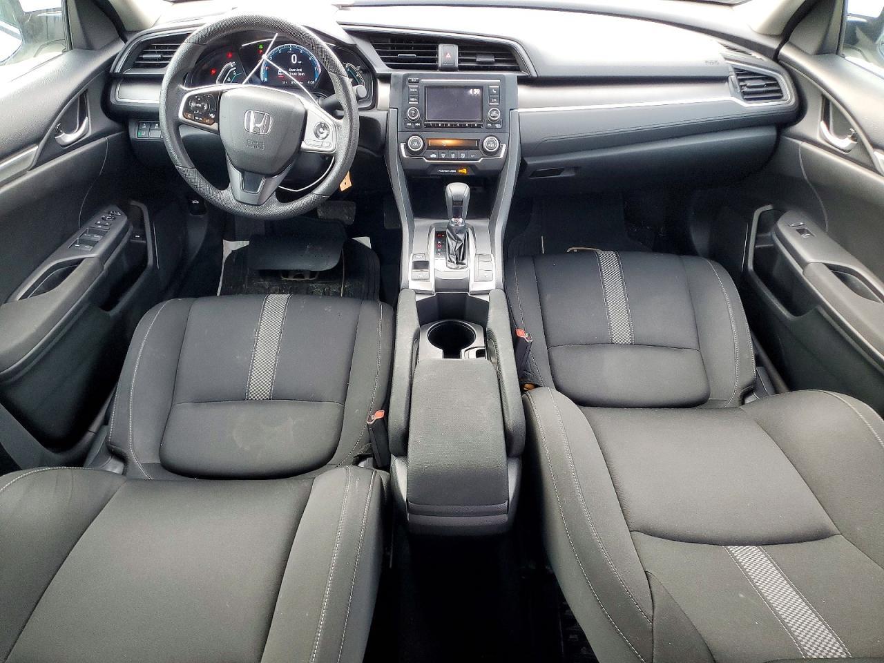 2021 HONDA CIVIC