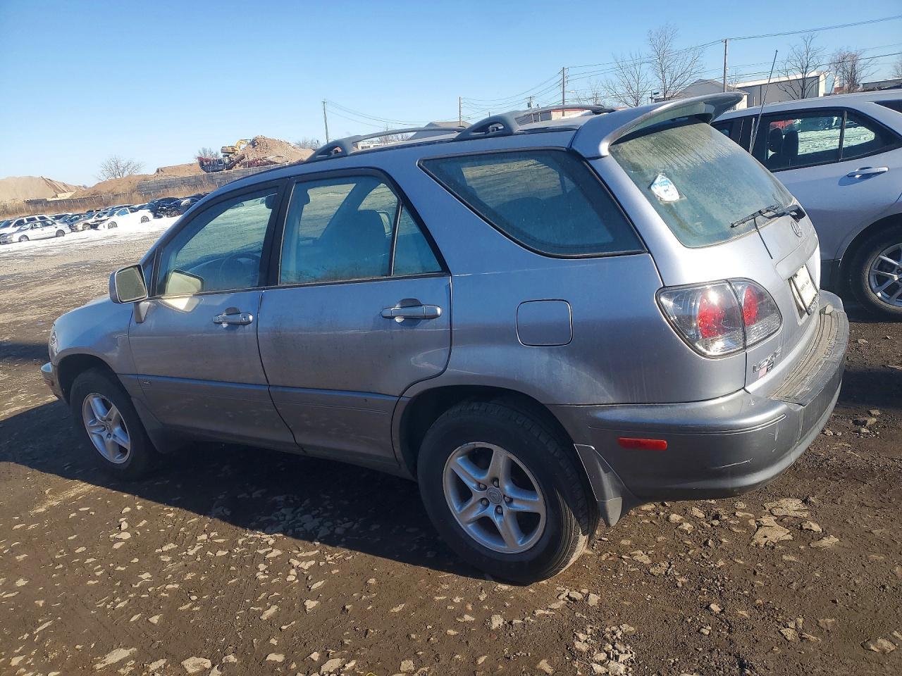 2003 LEXUS Rx 300