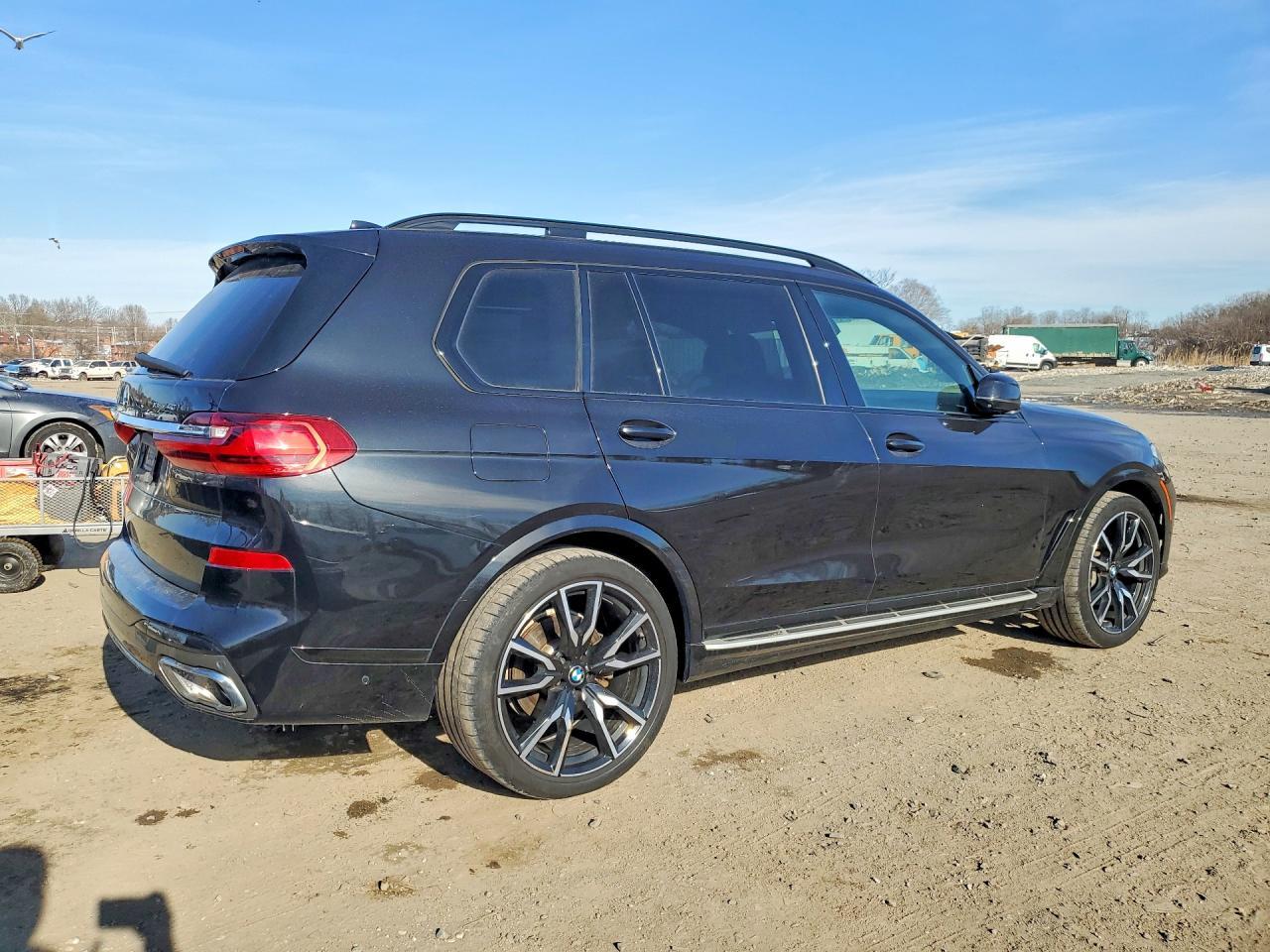 2020 BMW X7