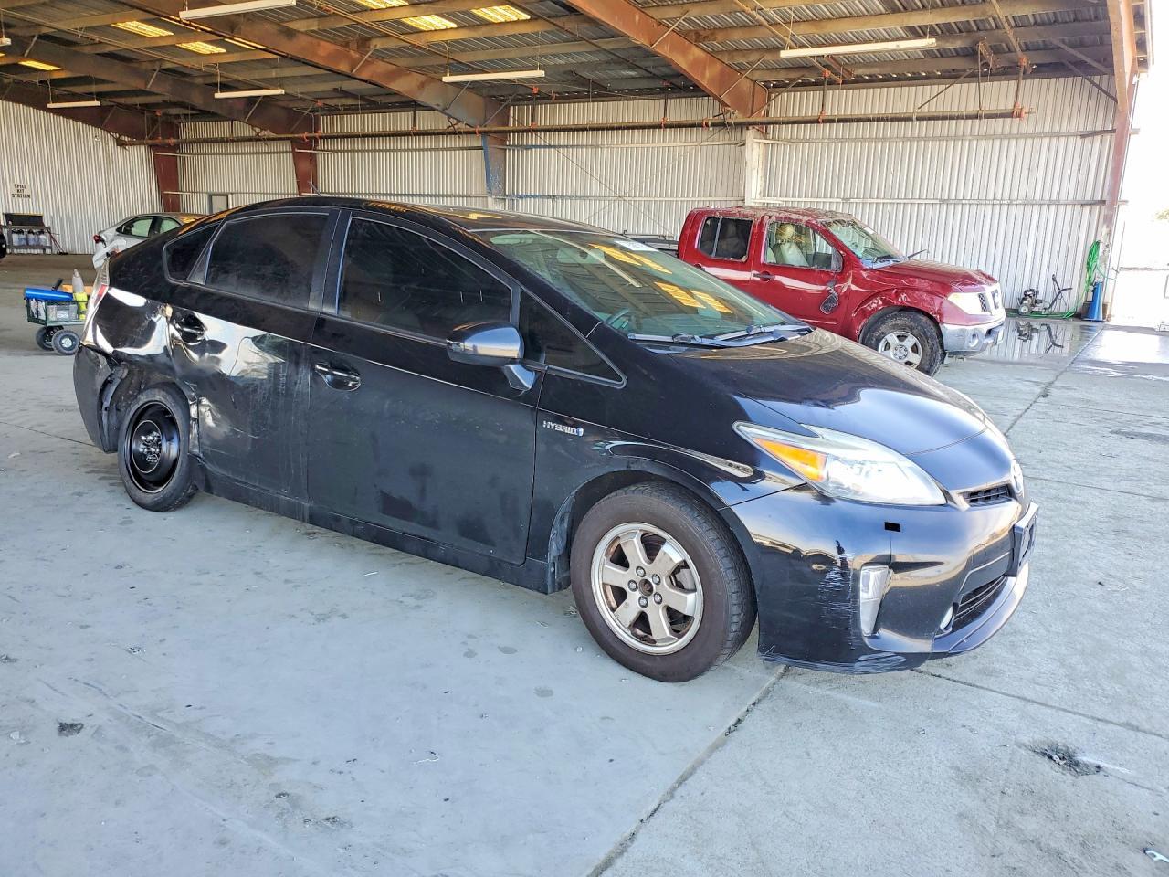 2012 TOYOTA PRIUS