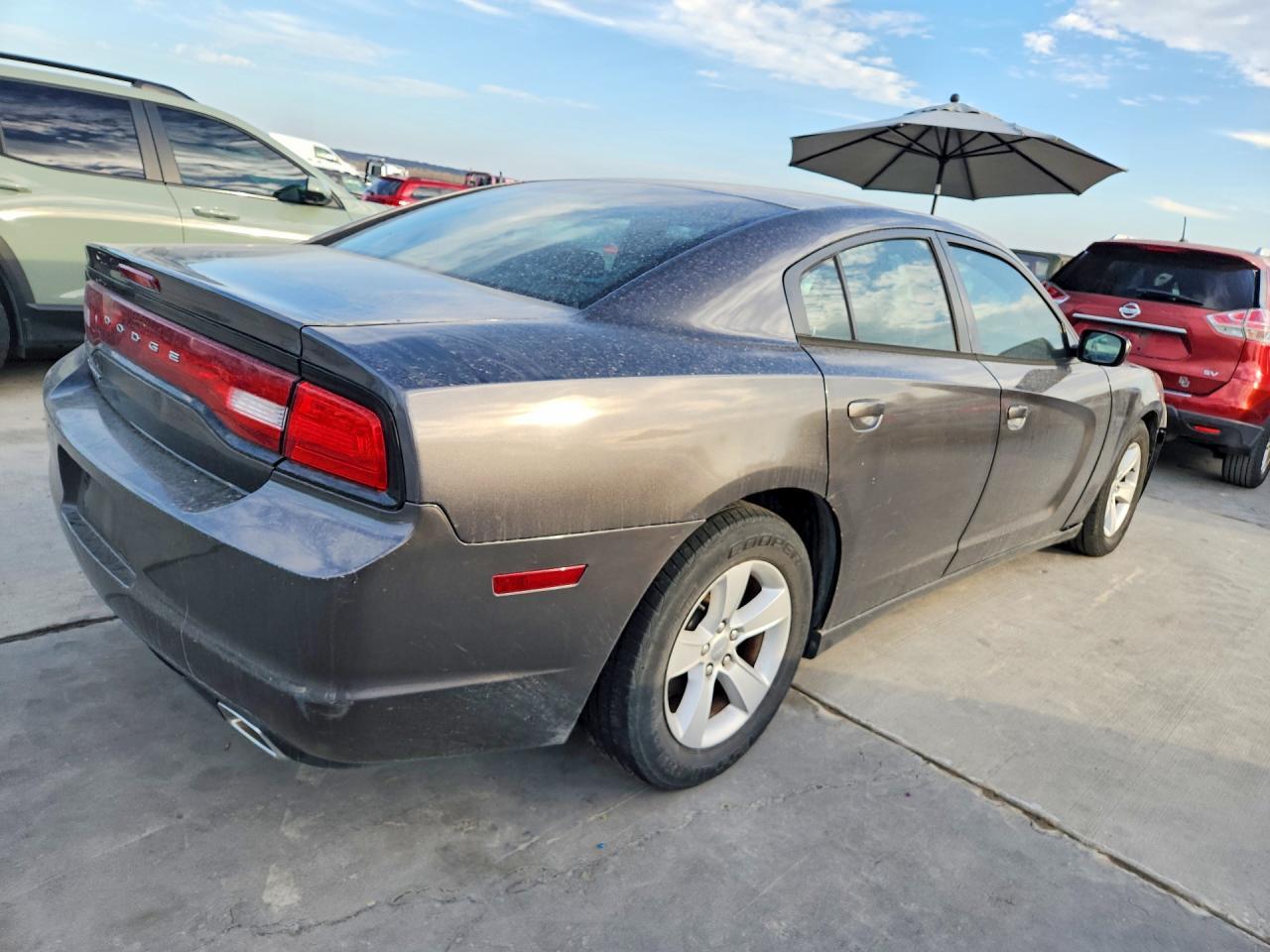 2014 DODGE CHARGER