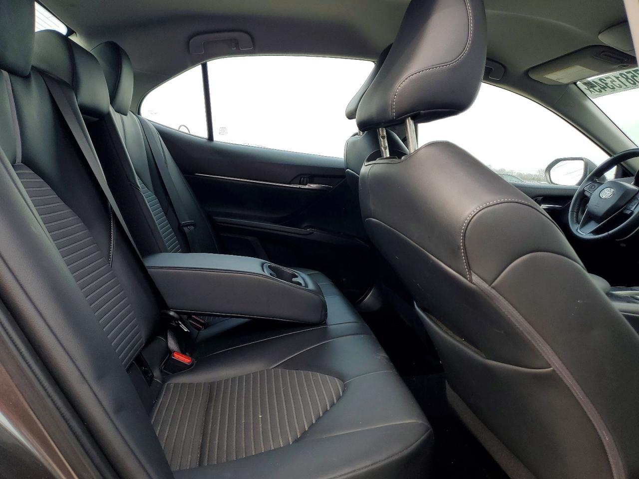 2022 TOYOTA CAMRY