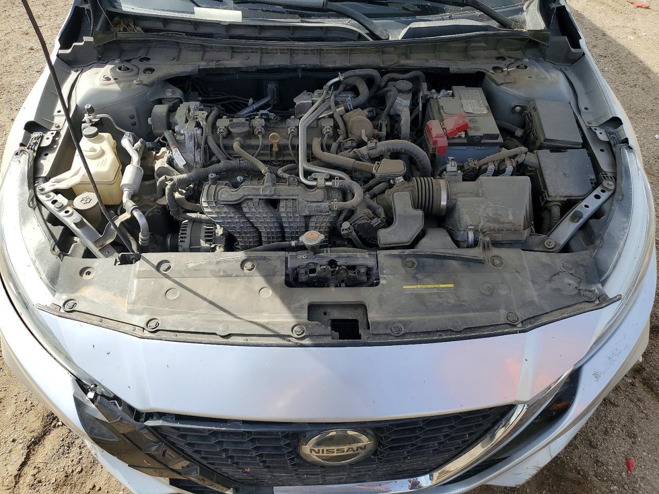 2021 NISSAN ALTIMA
