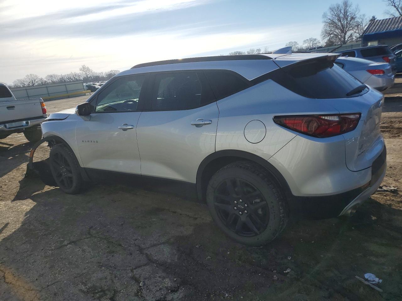 2021 CHEVROLET BLAZER