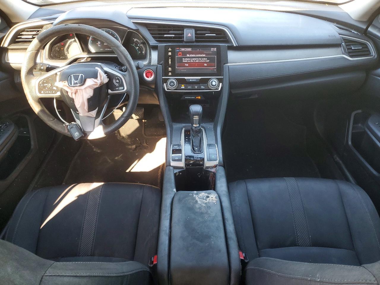 2016 HONDA CIVIC