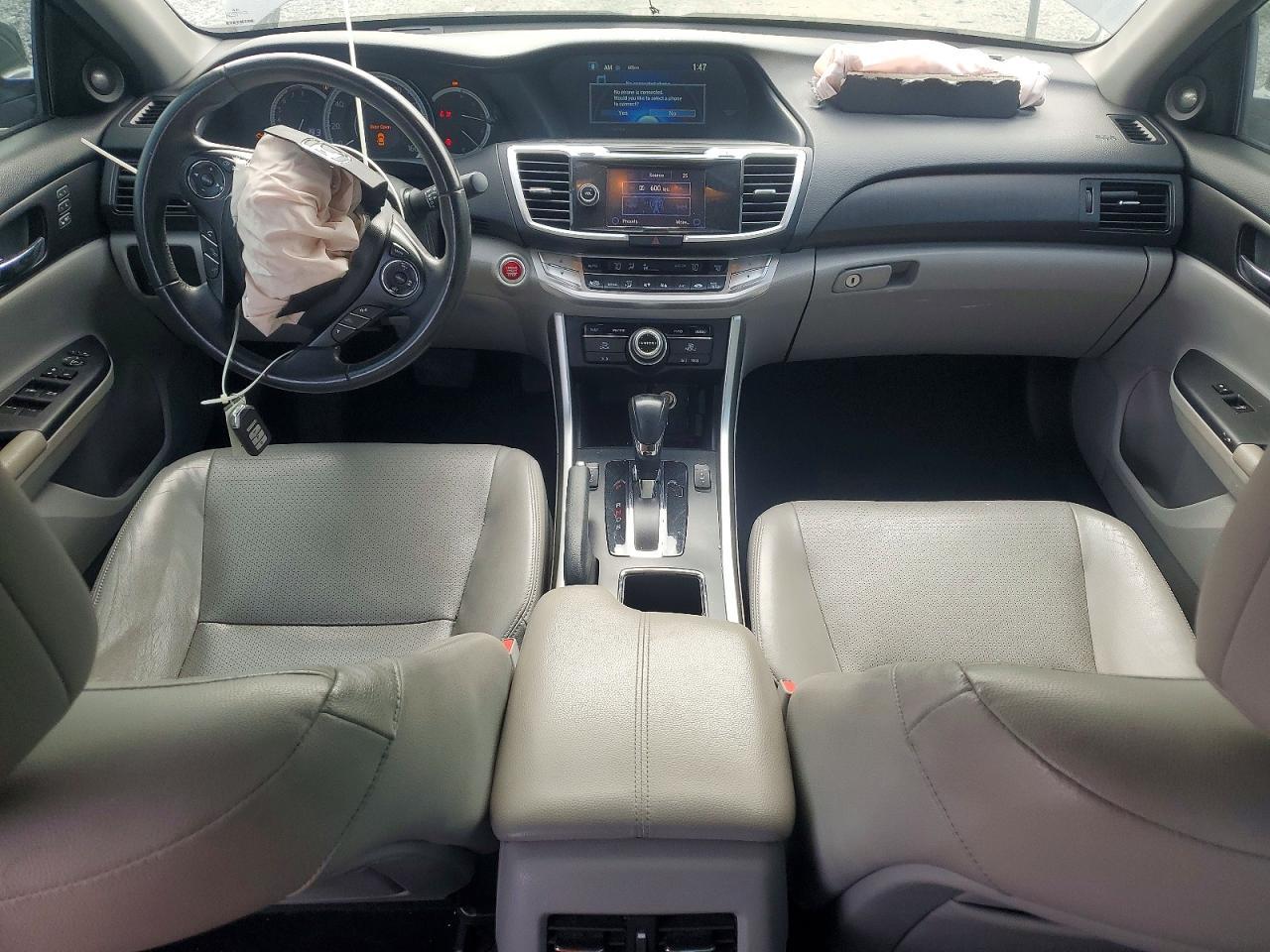 2013 HONDA ACCORD