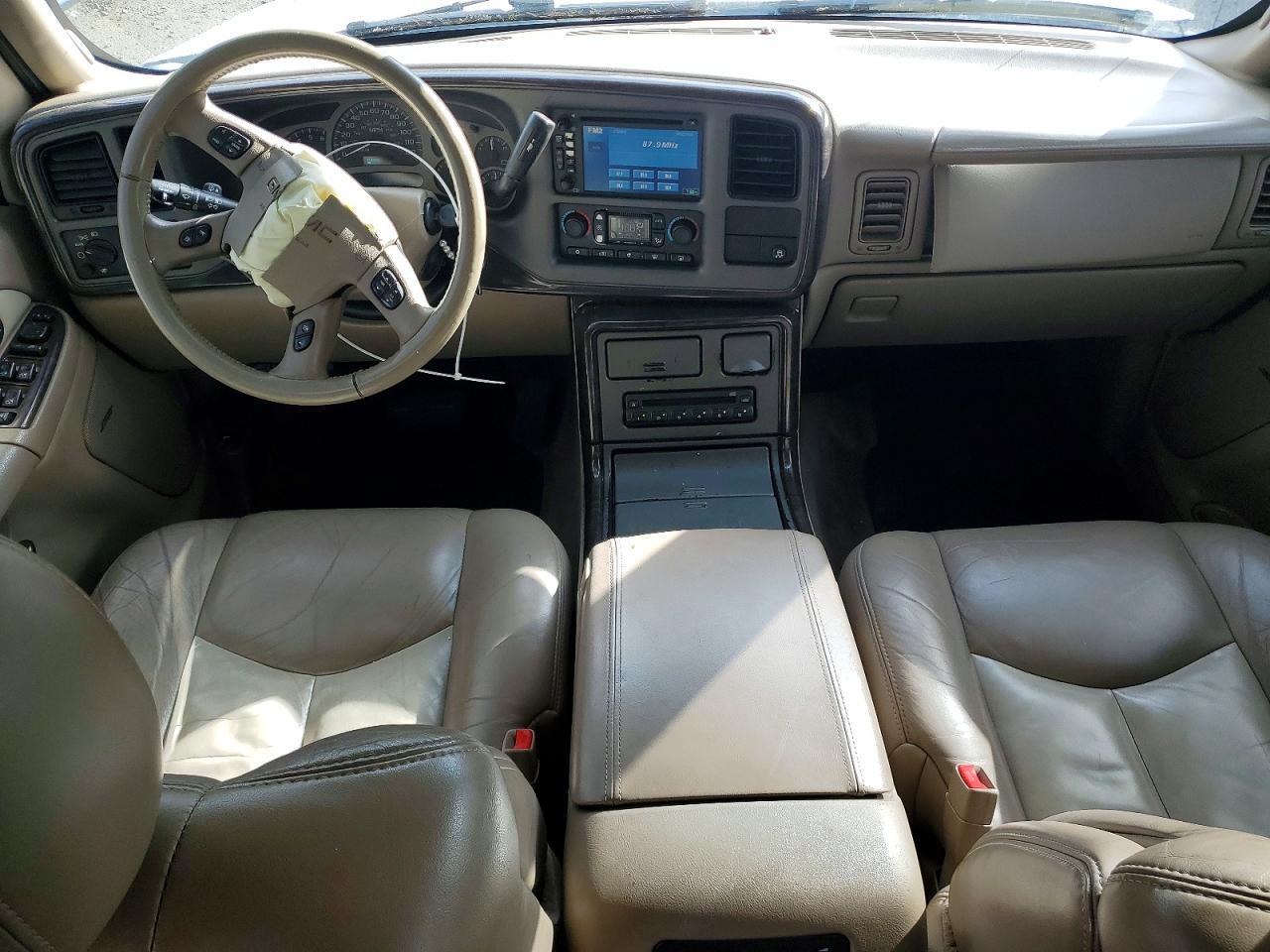 2004 GMC Yukon