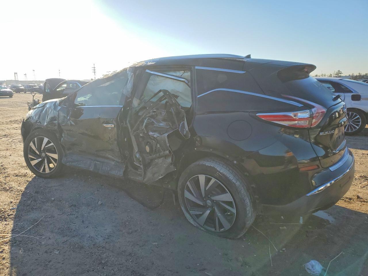 2015 NISSAN MURANO
