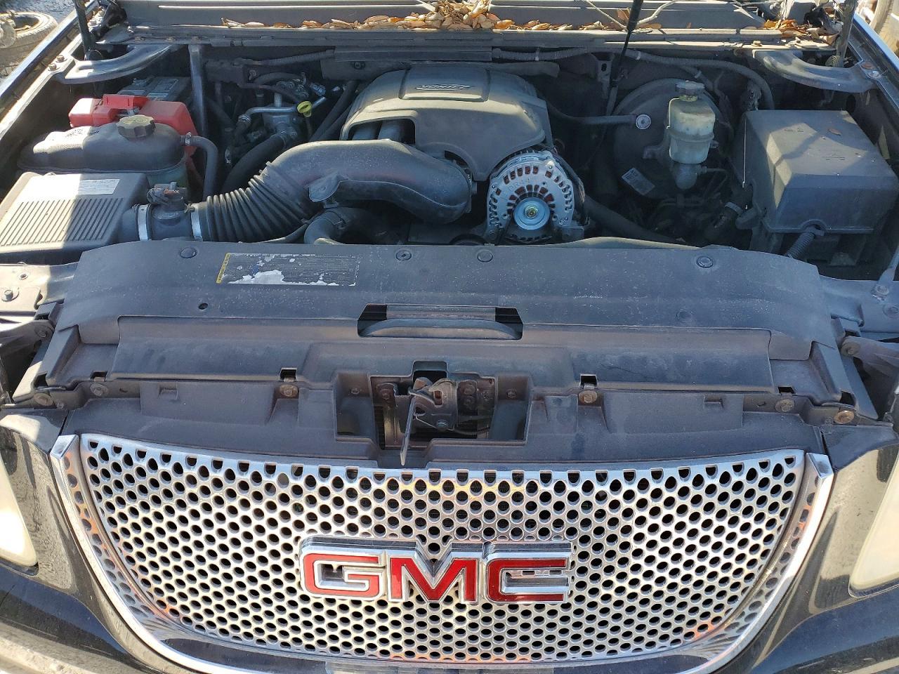 2007 GMC Yukon