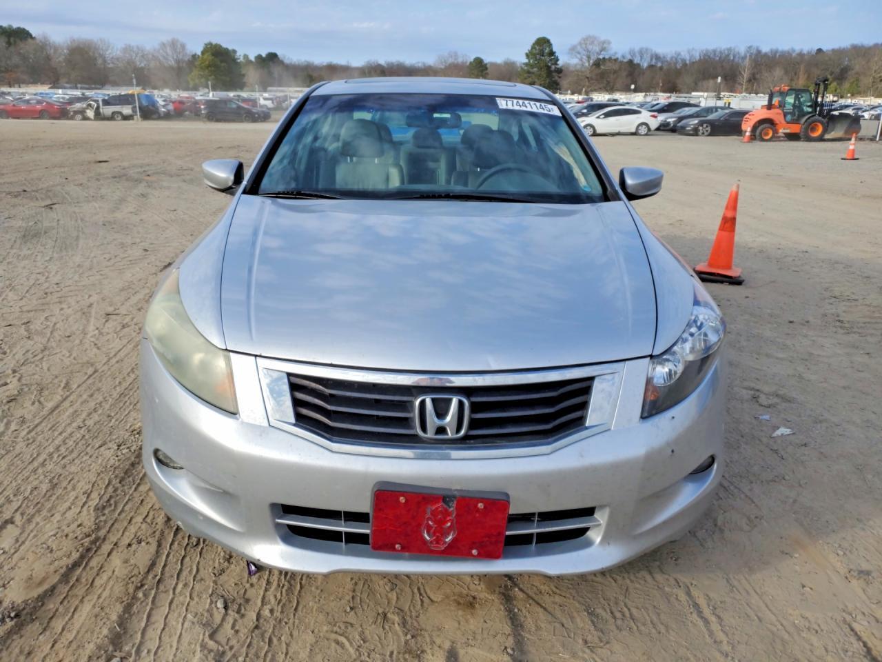 2008 HONDA ACCORD