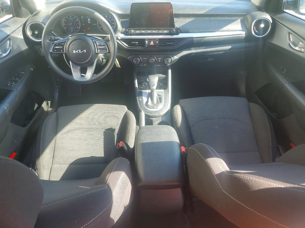 2023 KIA FORTE