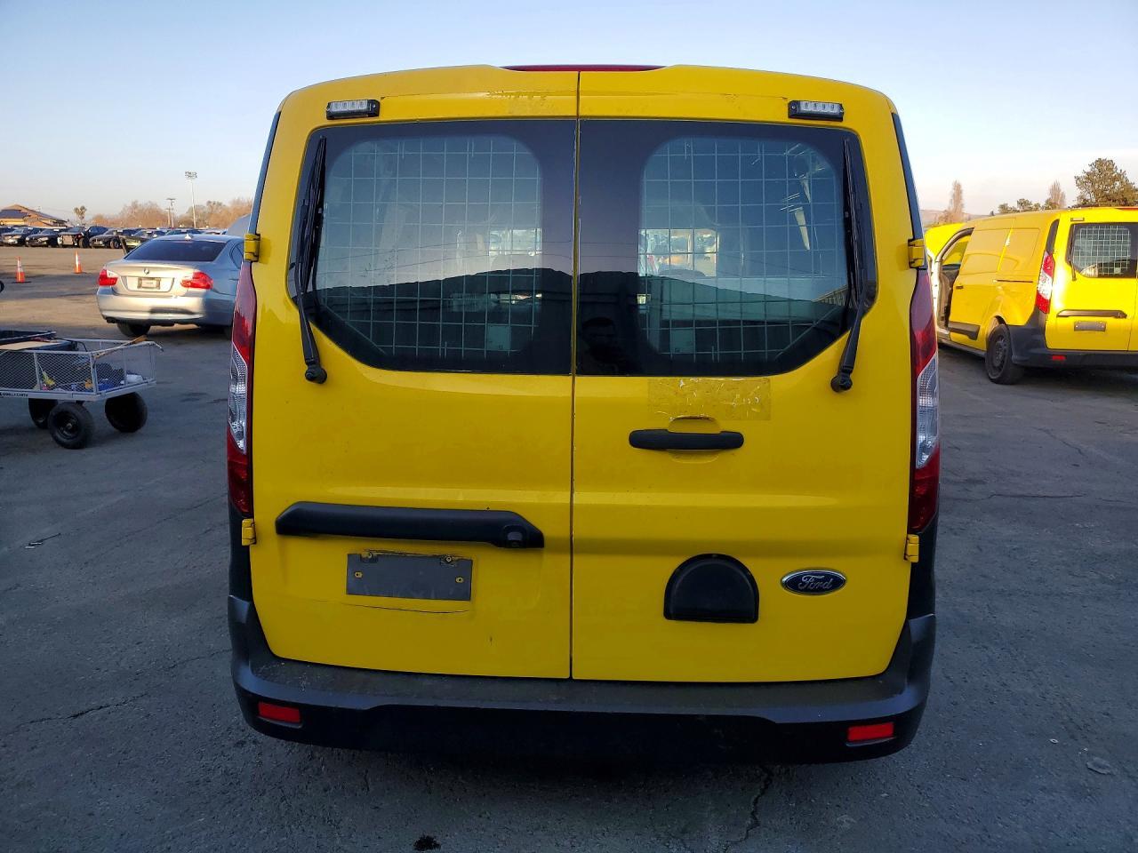 2019 FORD TRANSIT CONNECT
