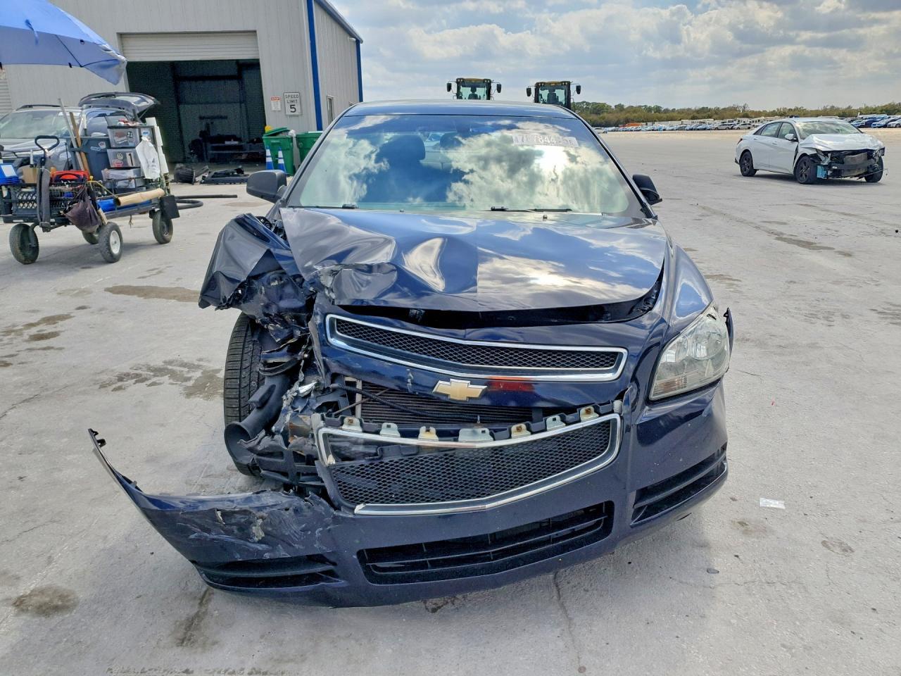 2012 CHEVROLET MALIBU