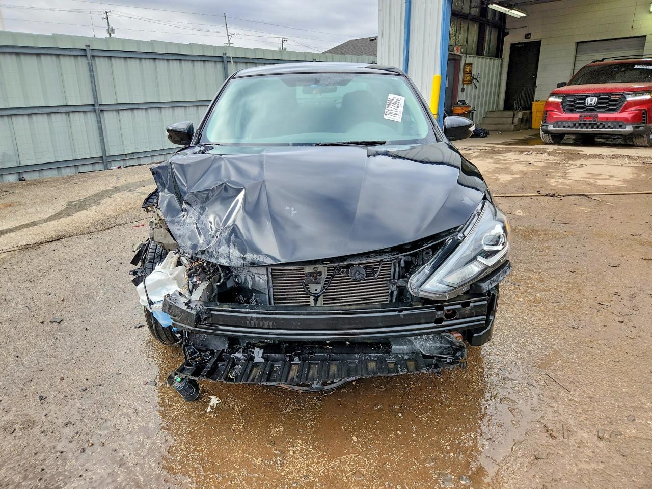 2017 NISSAN SENTRA