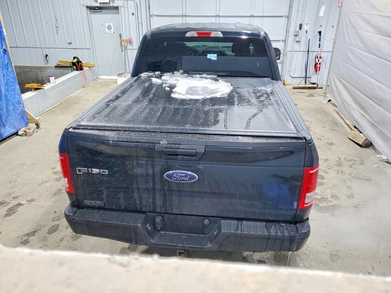 2017 FORD F-150 Lightning