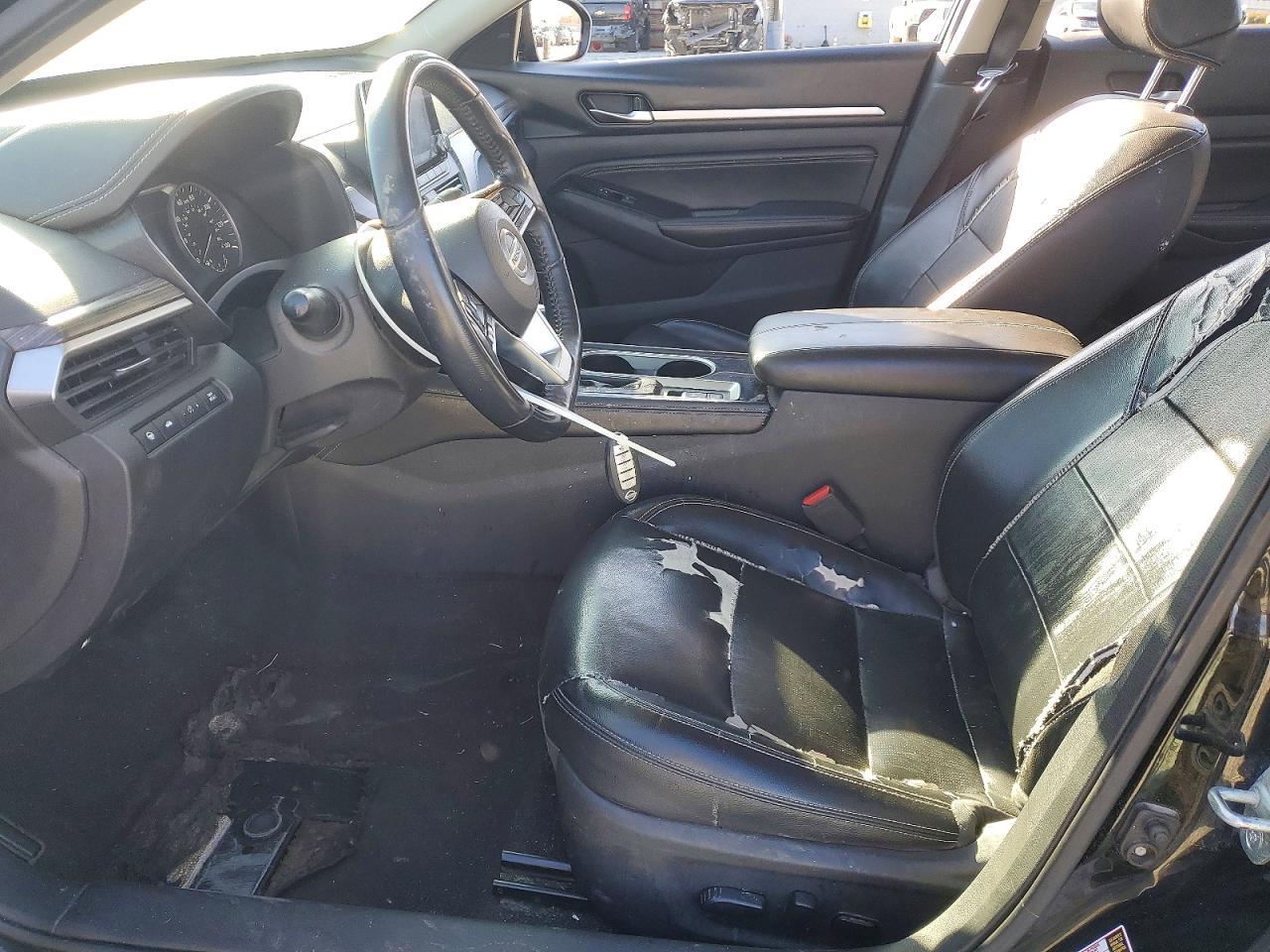 2020 NISSAN ALTIMA