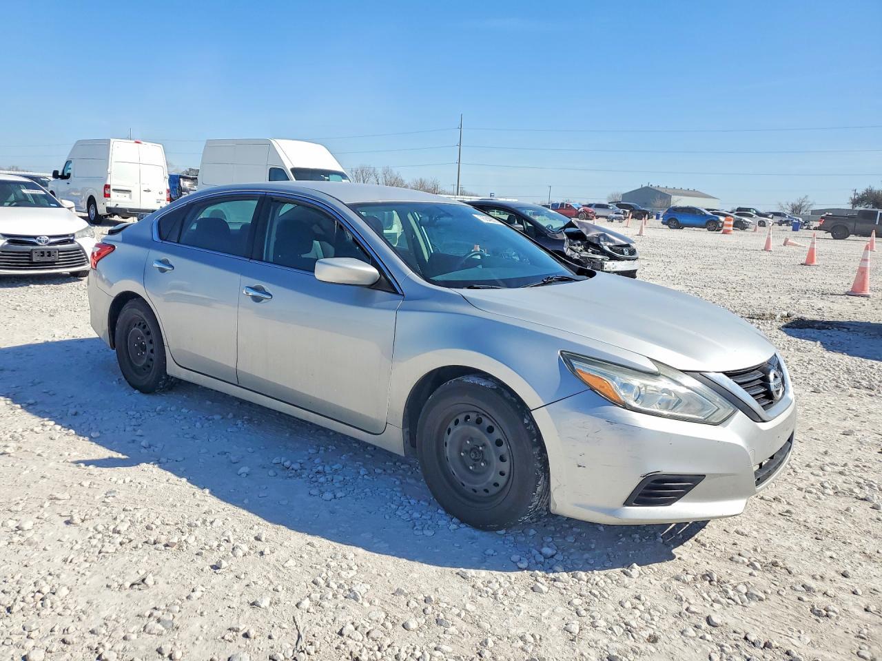 2016 NISSAN ALTIMA