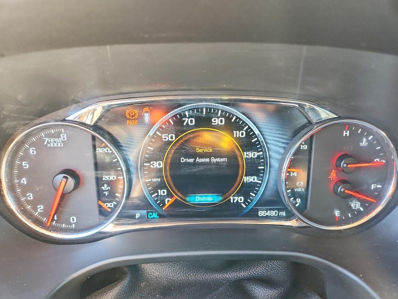 2017 GMC ACADIA