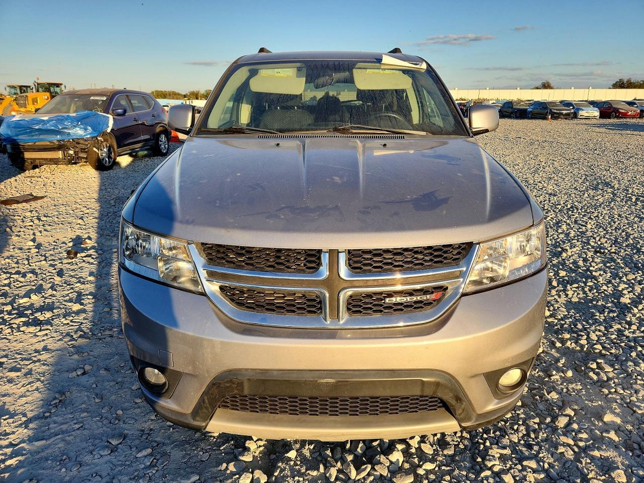 2016 DODGE JOURNEY