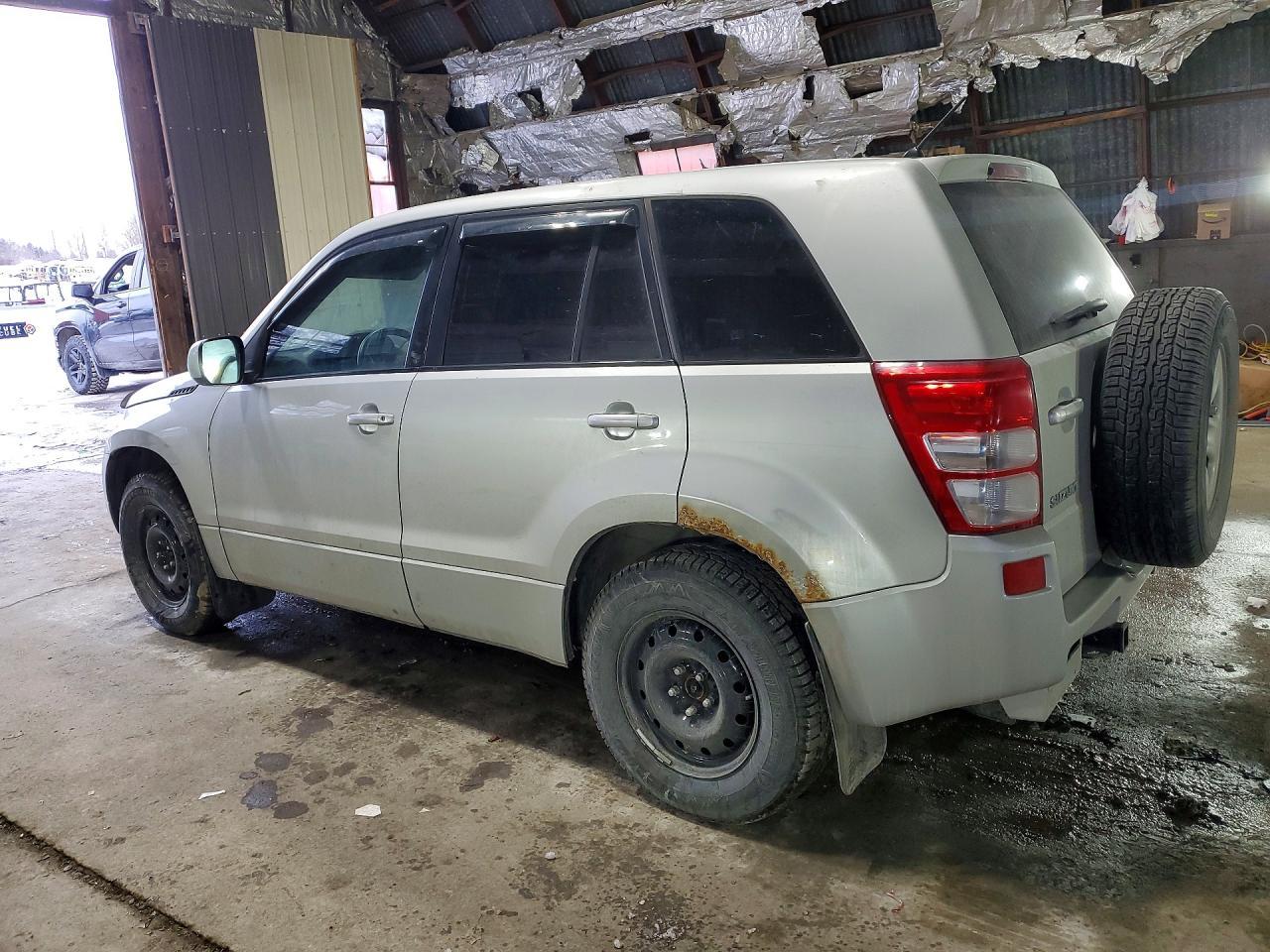 2012 SUZUKI Grand Vitara