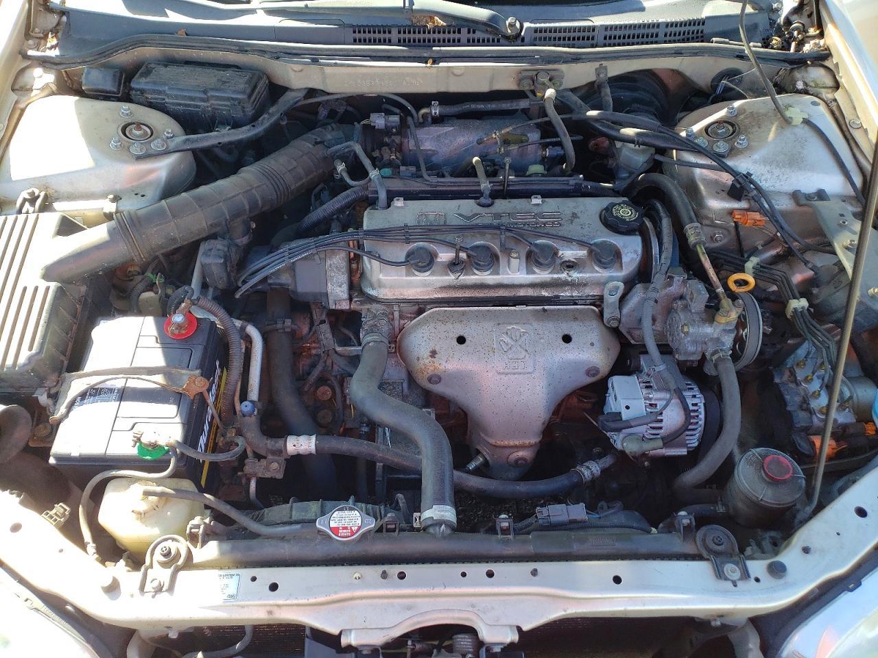 2002 HONDA ACCORD