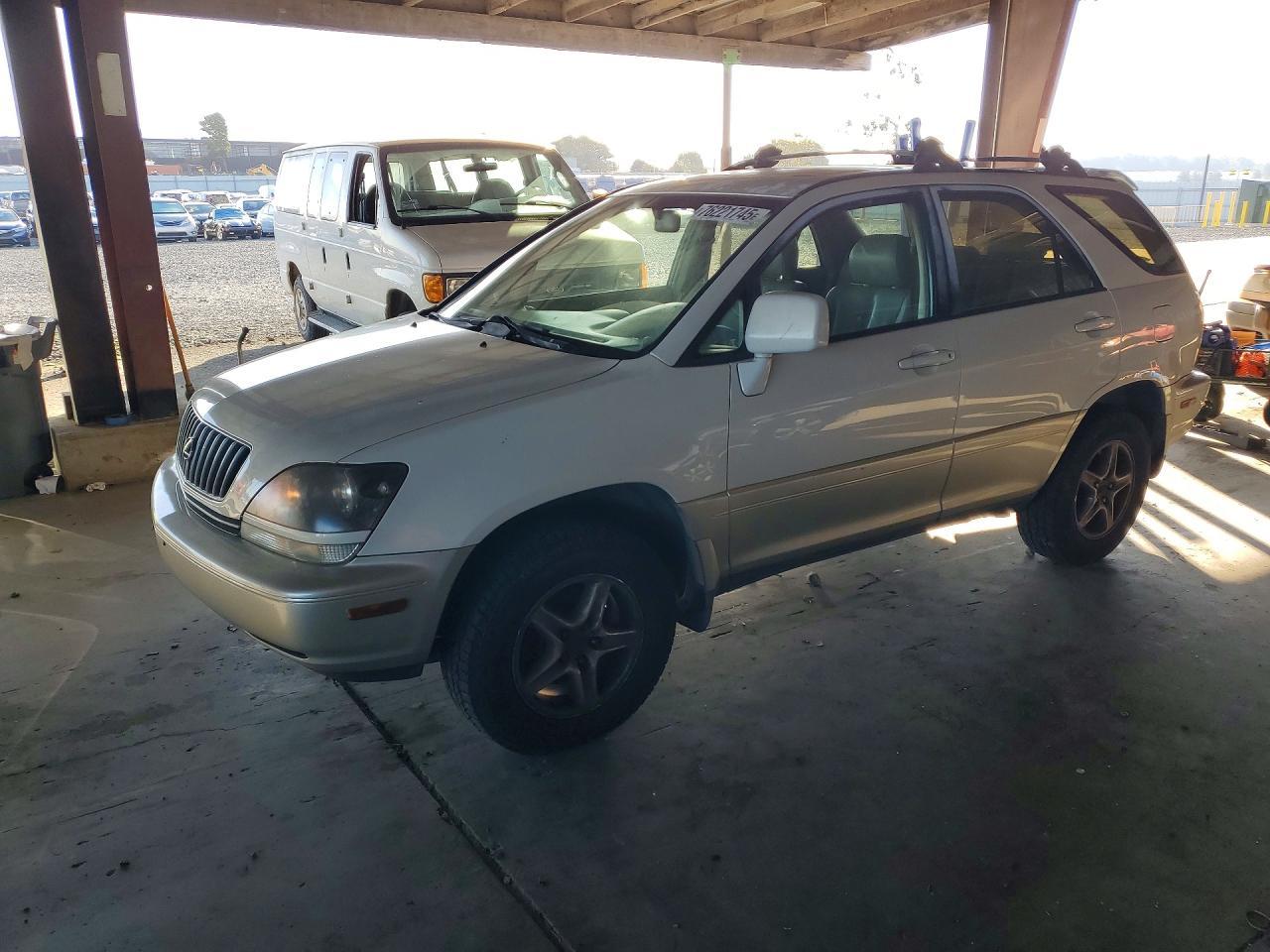 1999 LEXUS Rx 300