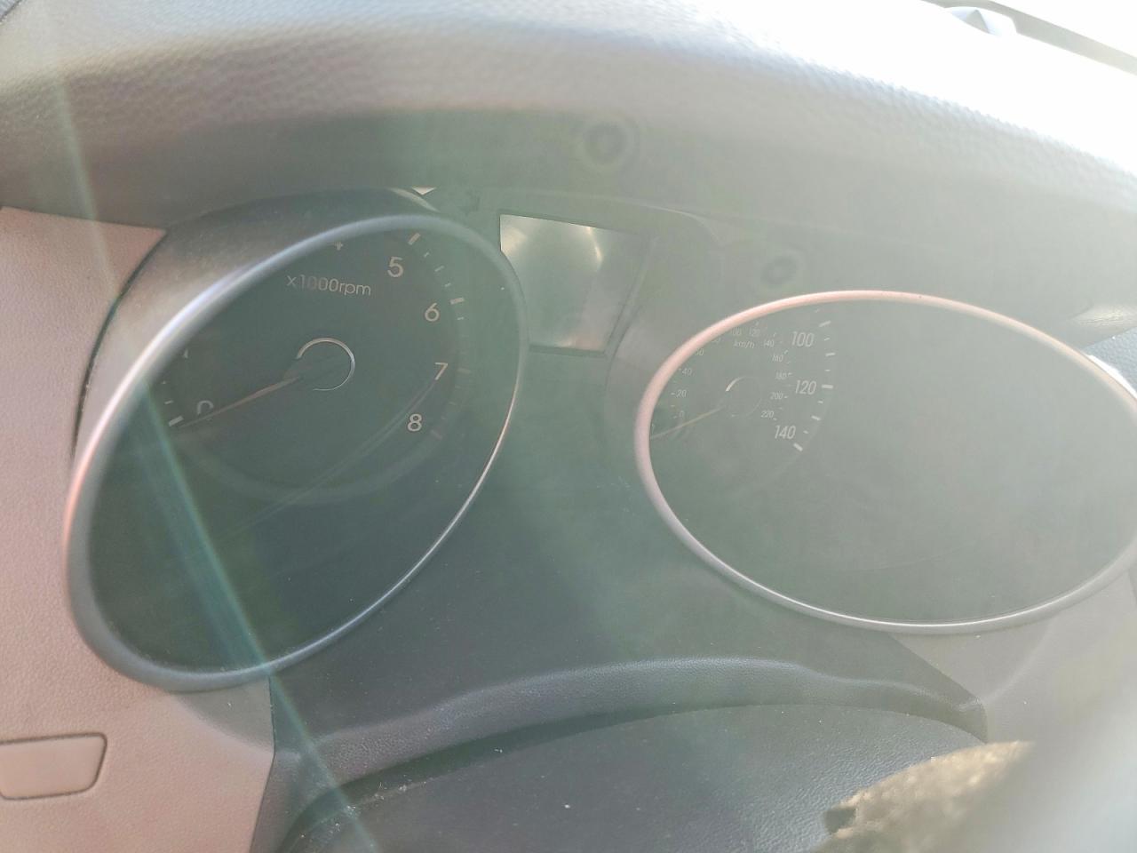 2014 HYUNDAI TUCSON