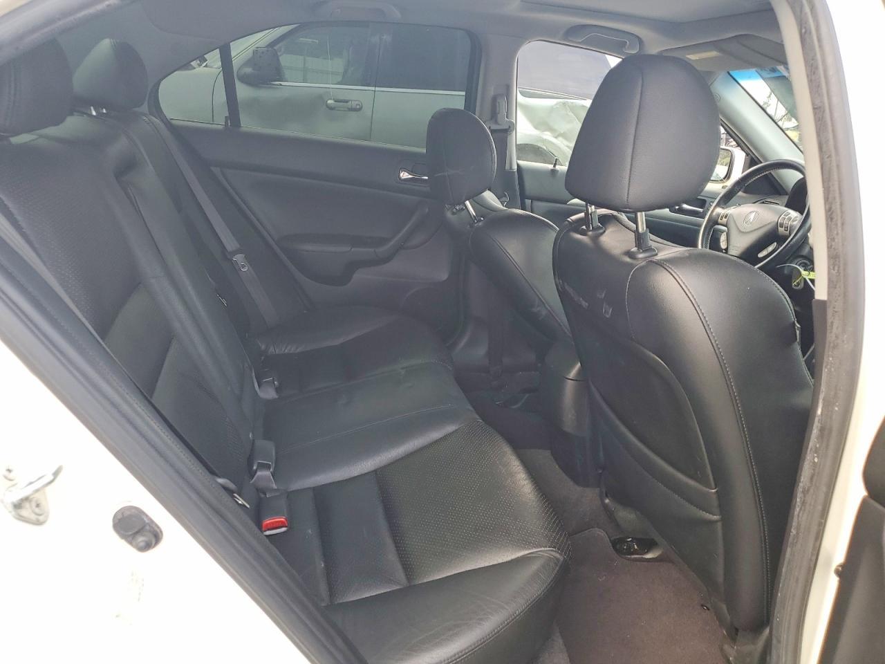 2007 ACURA TSX